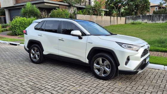 TOYOTA RAV4 2.5 VVT-IE HYBRID SX CONNECT AWD CVT TOYOTA RAV4 2.5 VVT-IE HYBRID SX CONNECT AWD CVT